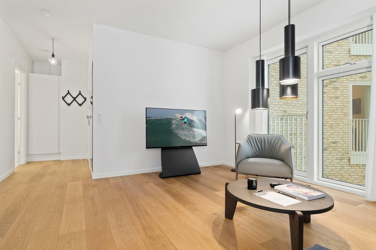 Bryggen Apartment *